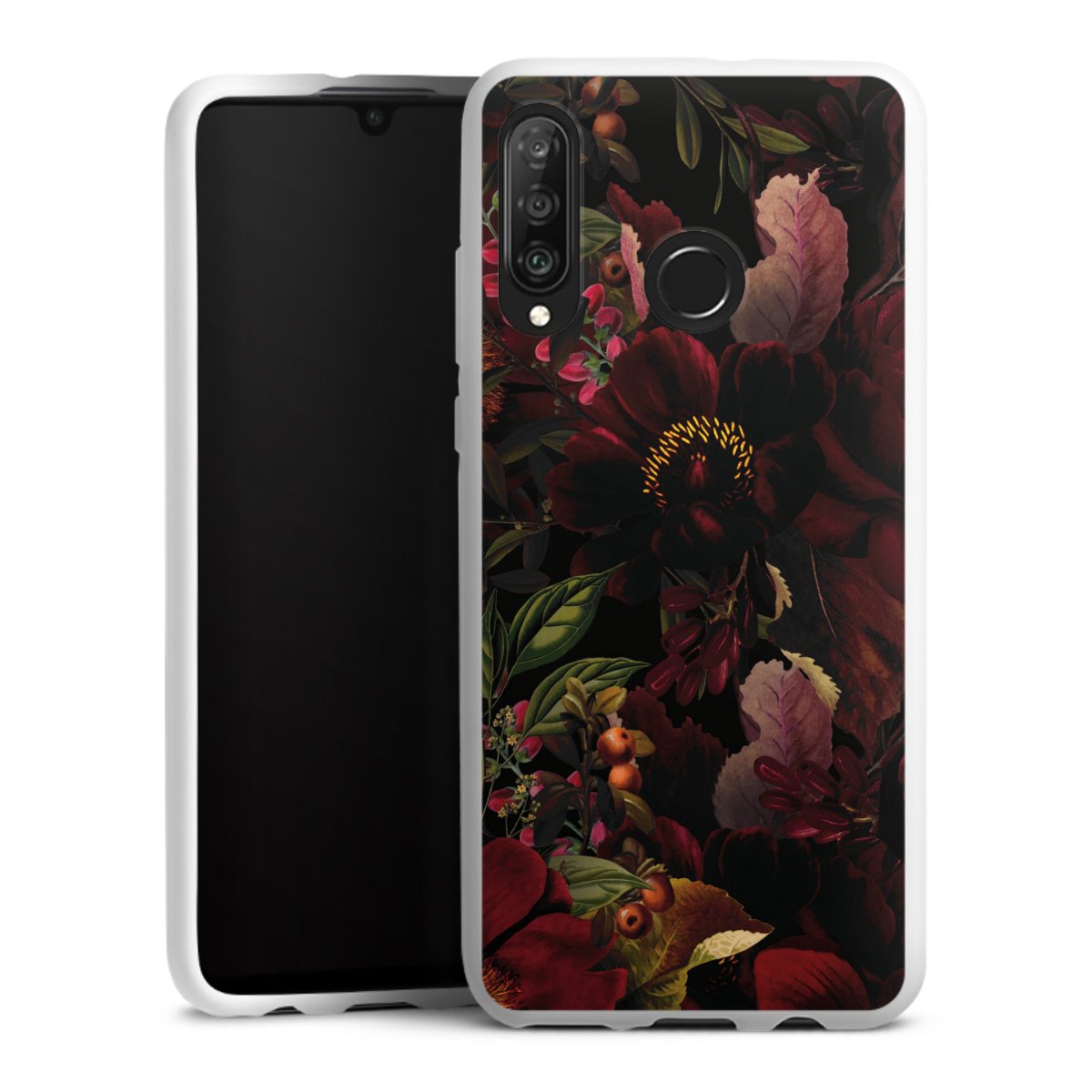Coque en silicone