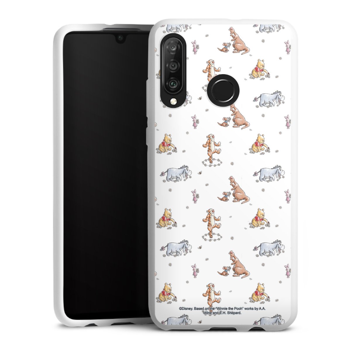 Siliconen hoesje