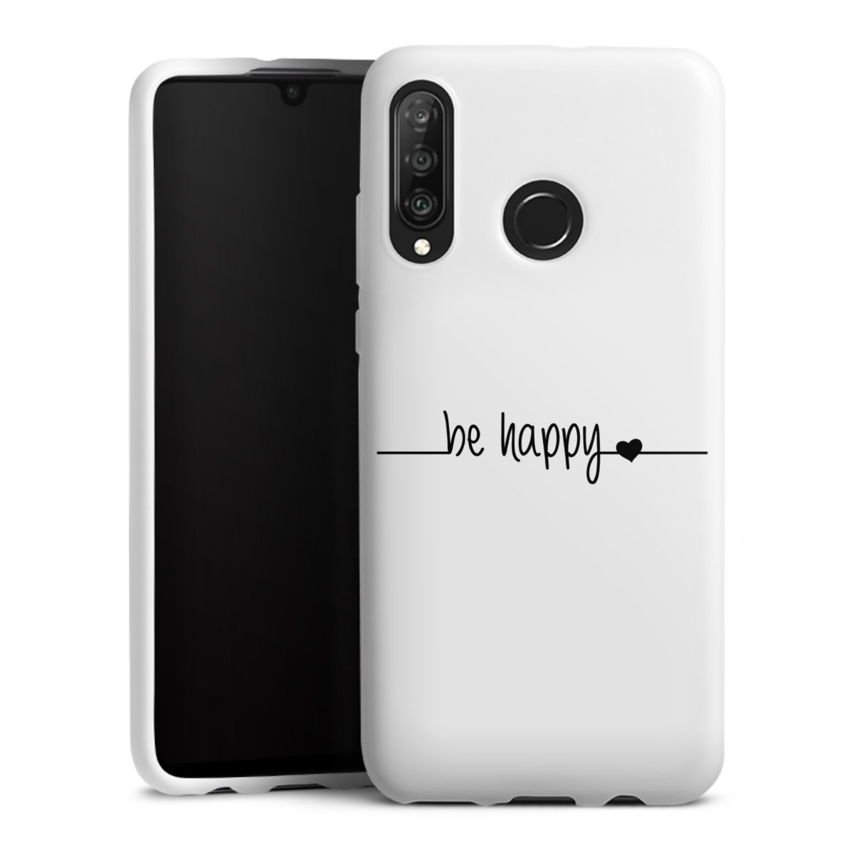 Coque en silicone