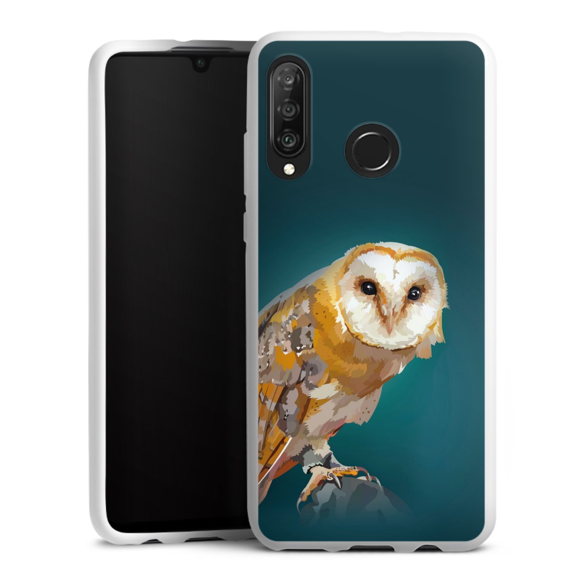 Coque en silicone