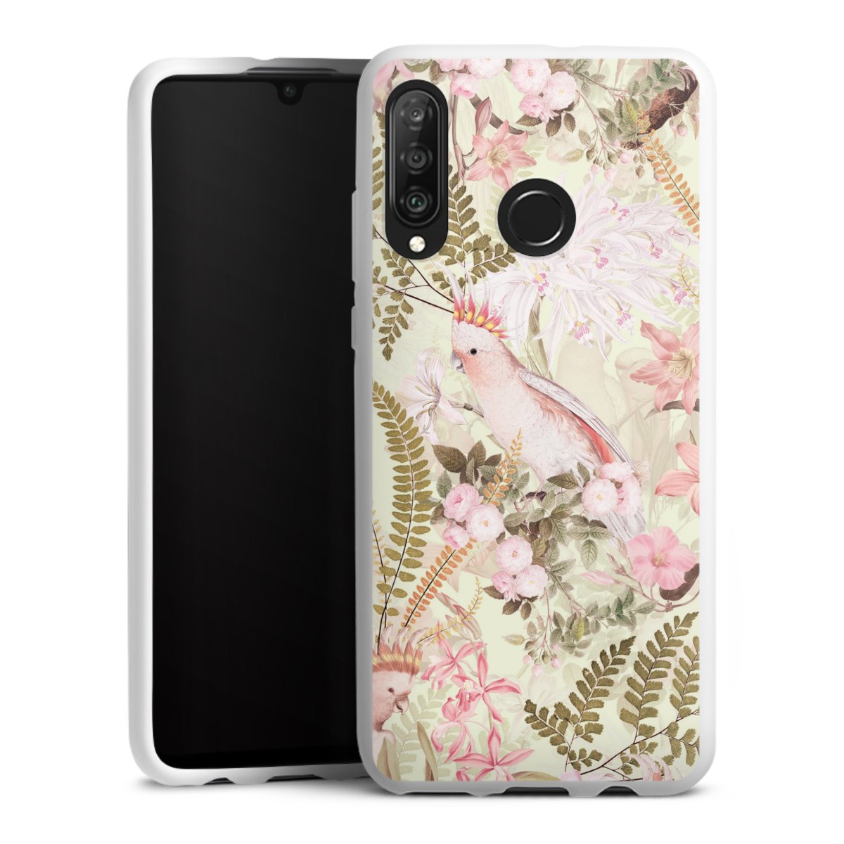Coque en silicone