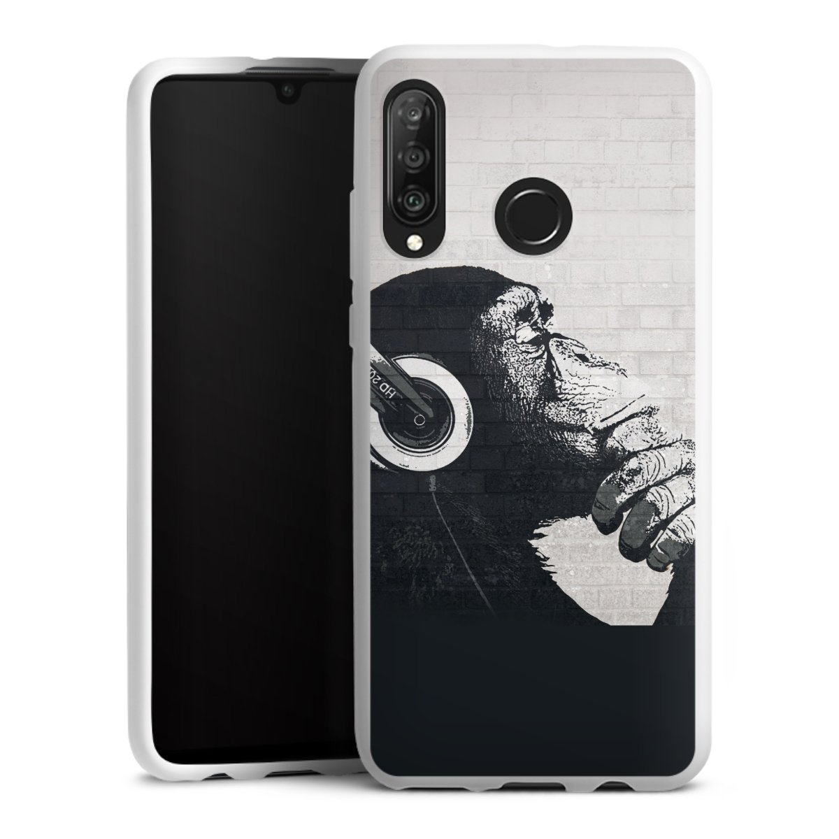 Siliconen hoesje