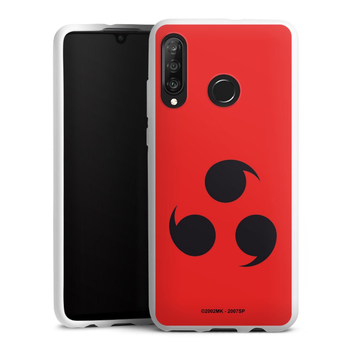 Coque en silicone