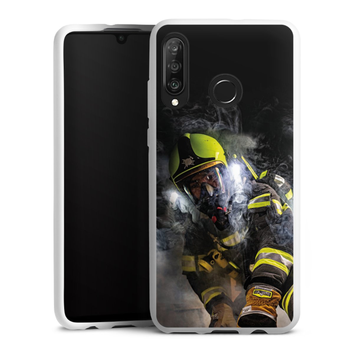 Coque en silicone