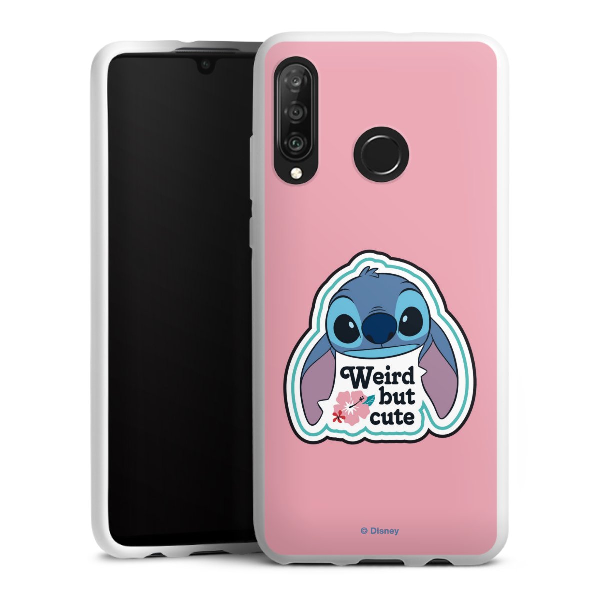 Silikon Case