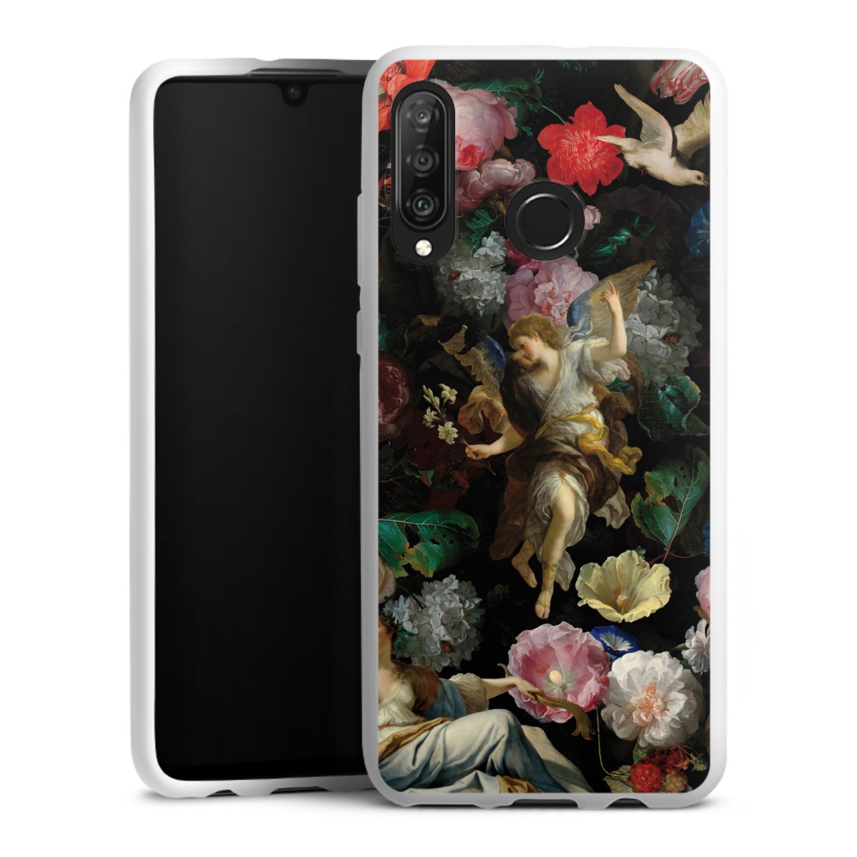 Coque en silicone