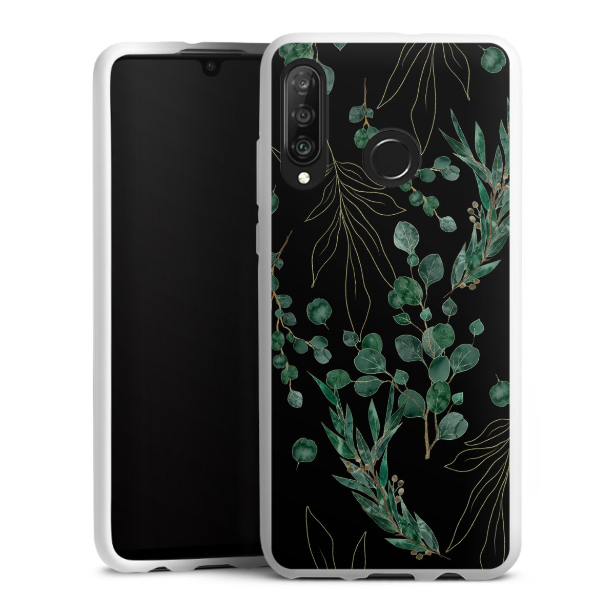 Silikon Case