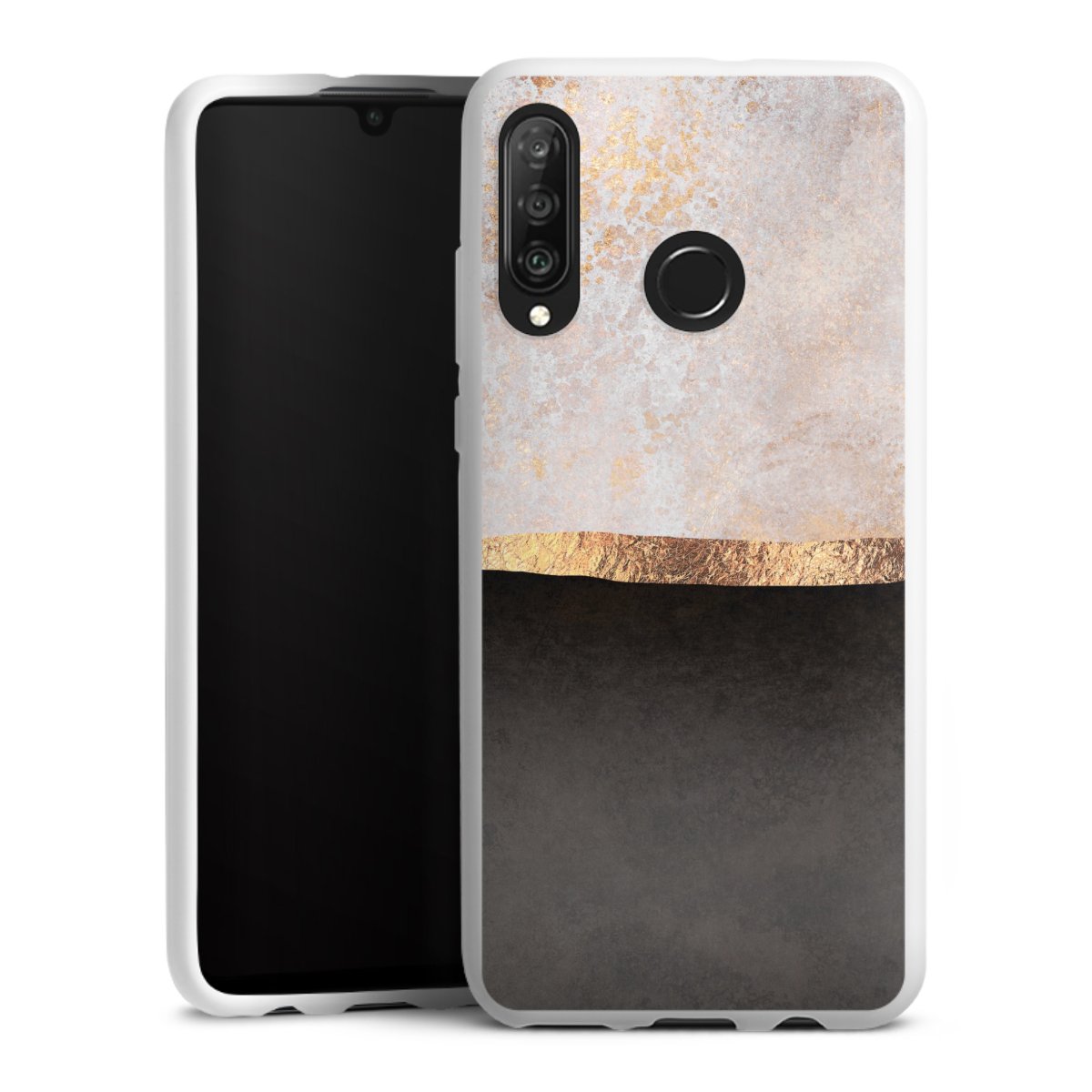 Coque en silicone