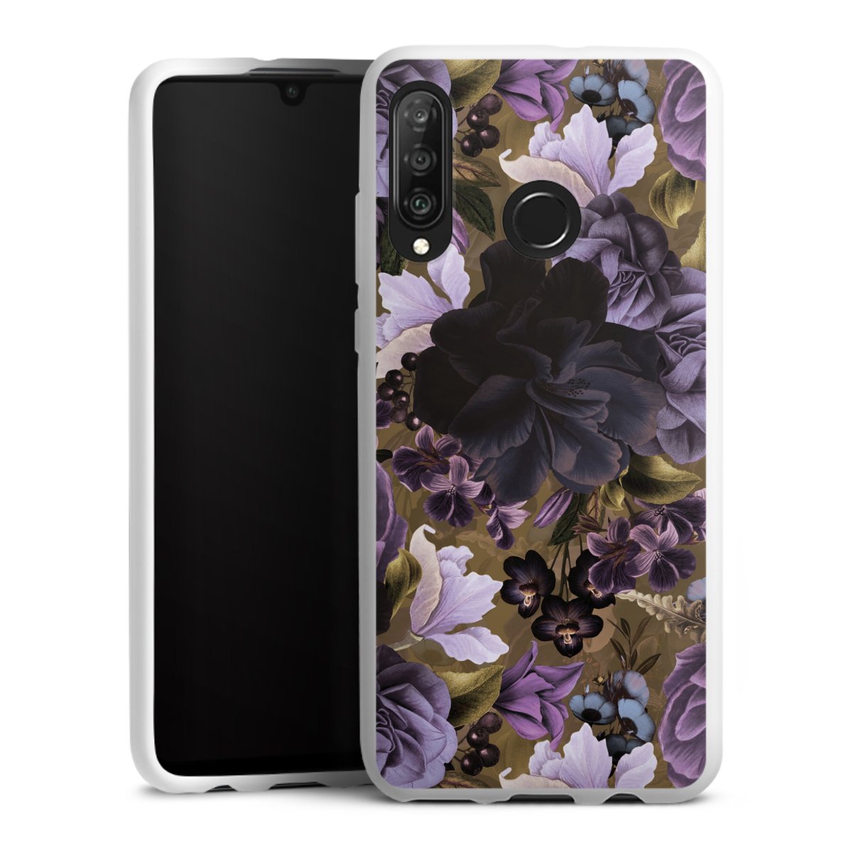 Siliconen hoesje