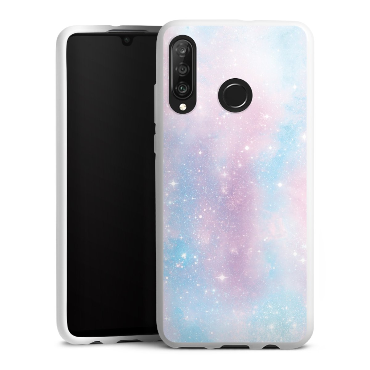 Coque en silicone