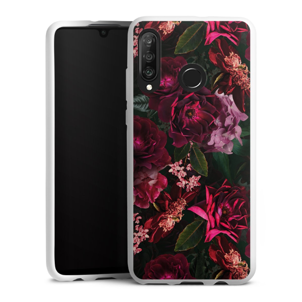 Coque en silicone