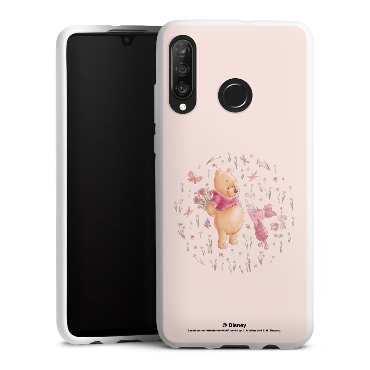 Coque en silicone