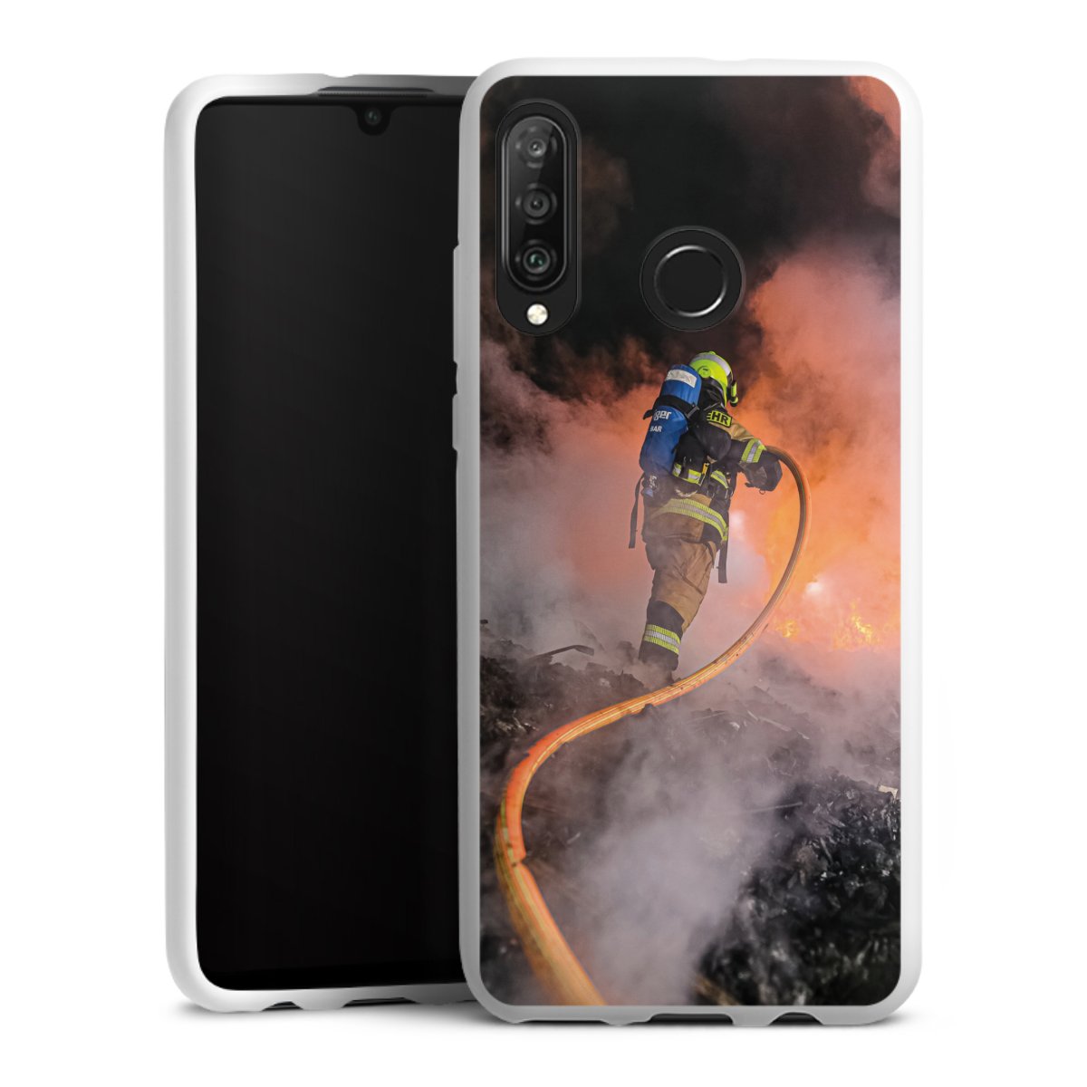 Coque en silicone