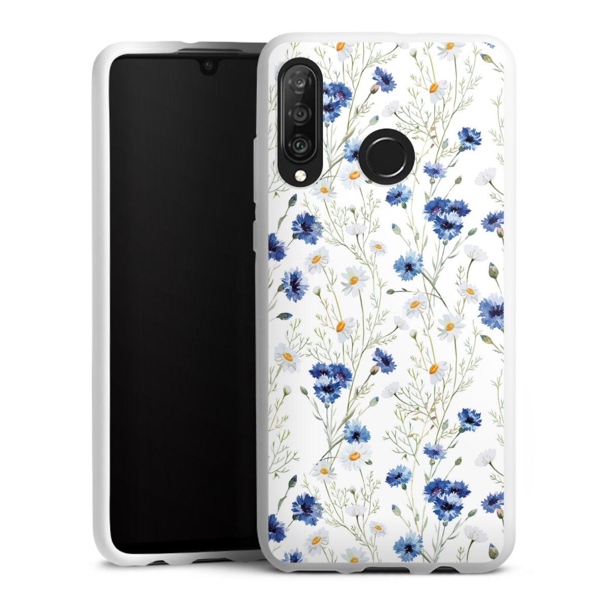 Coque en silicone
