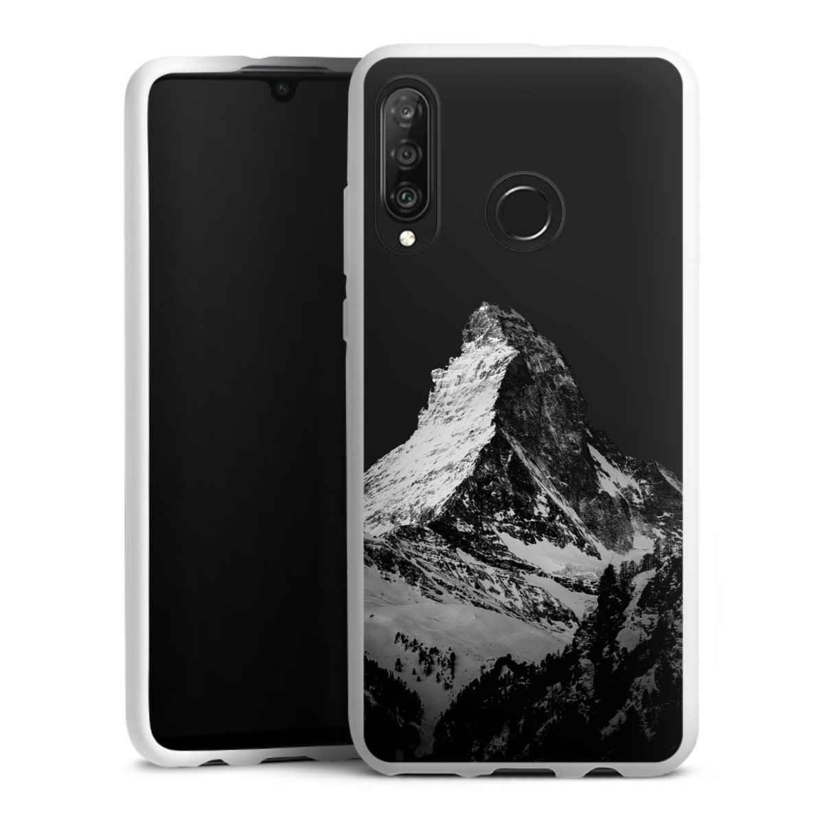 Coque en silicone