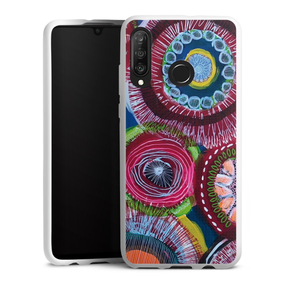 Coque en silicone