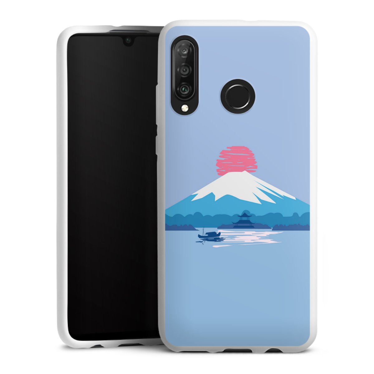 Silikon Case