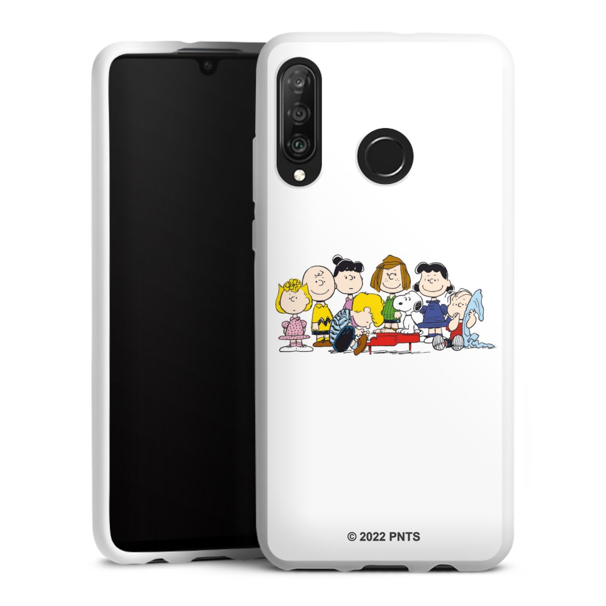 Coque en silicone