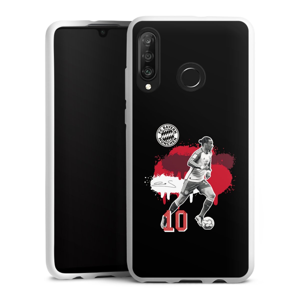 Coque en silicone