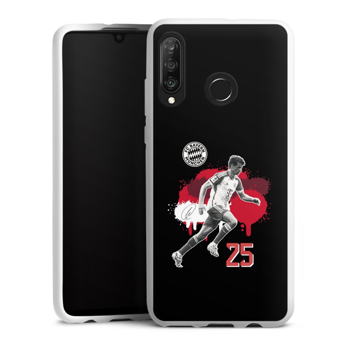 Coque en silicone