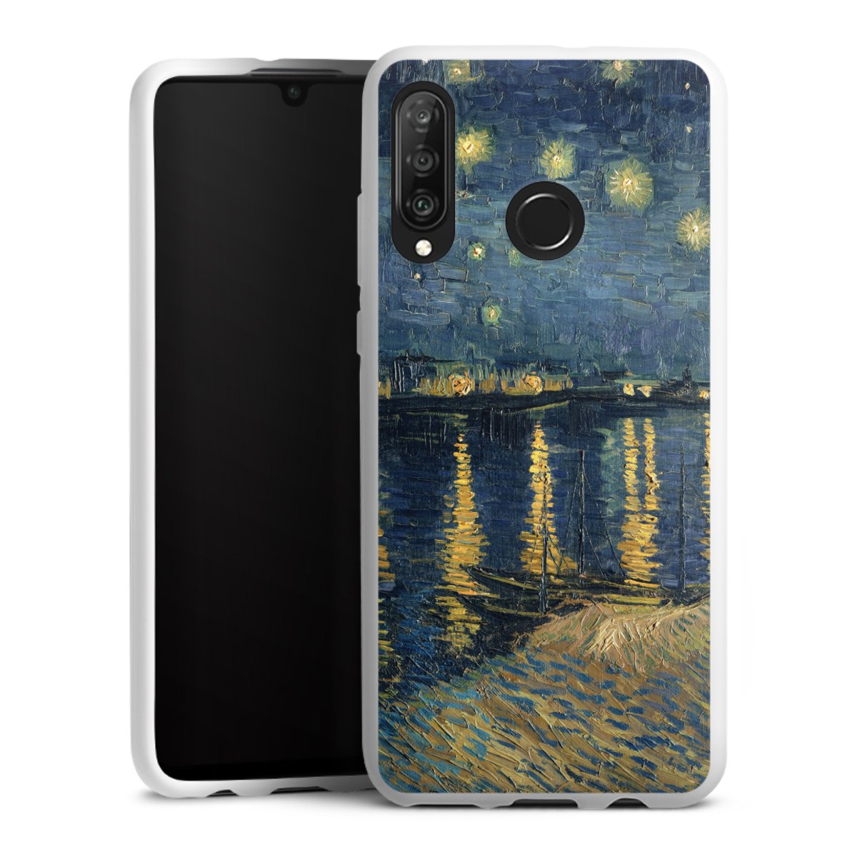 Siliconen hoesje