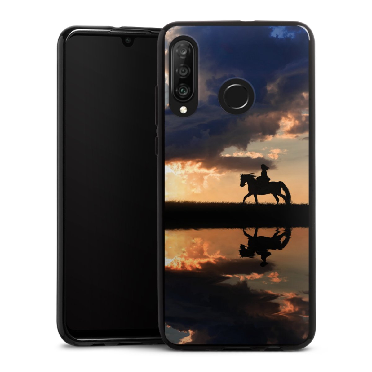 Coque en silicone