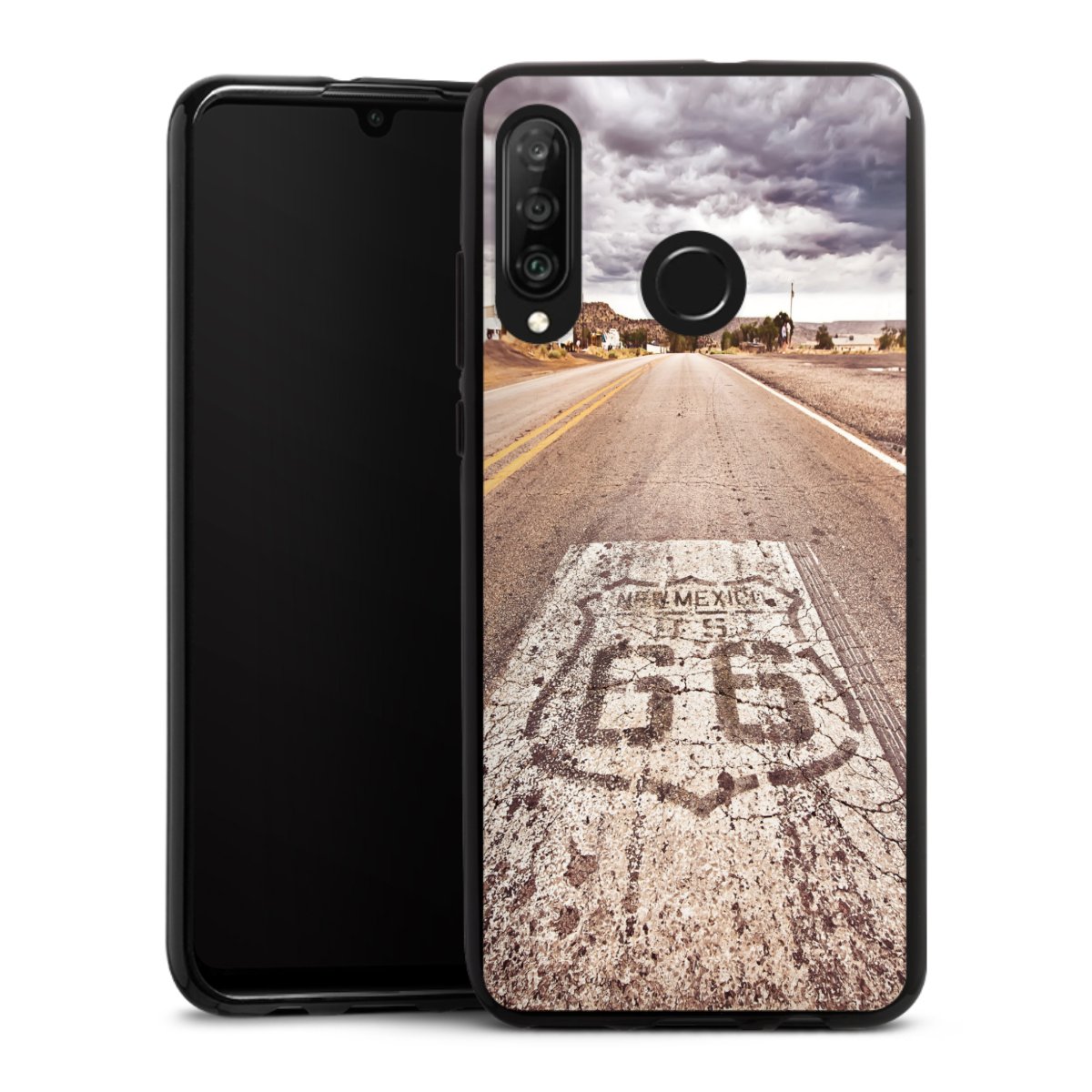 Silikon Case