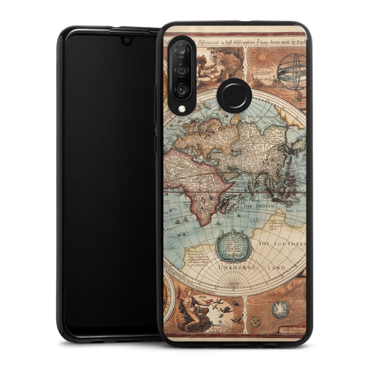 Silikon Case