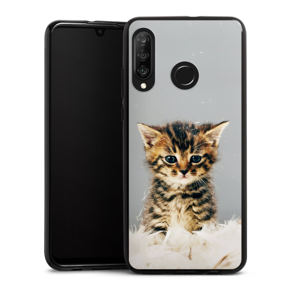Coque en silicone