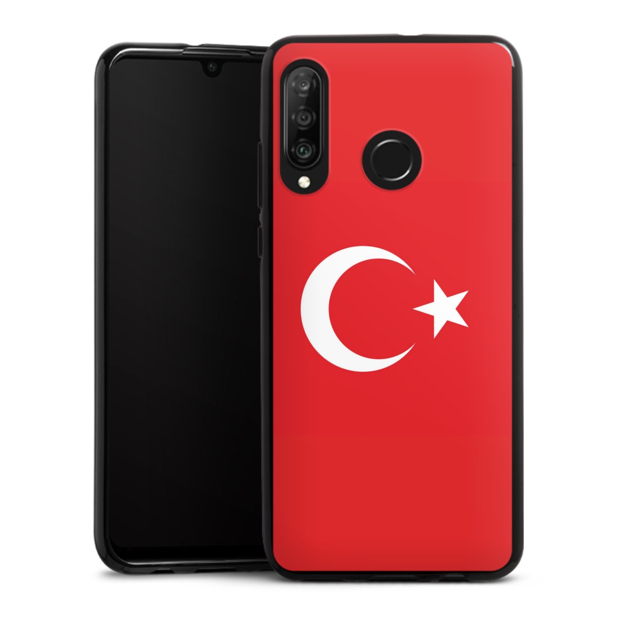 Coque en silicone