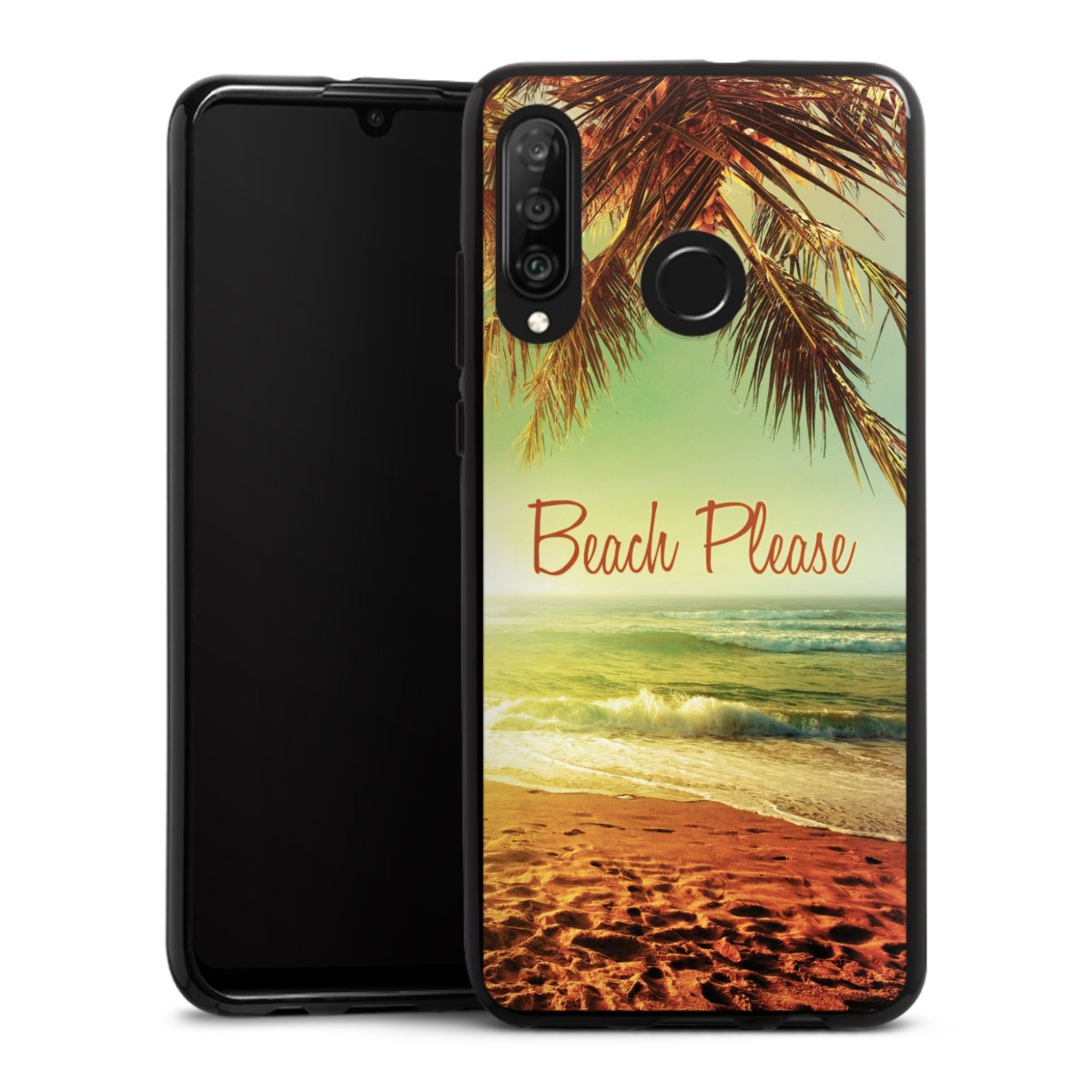 Coque en silicone