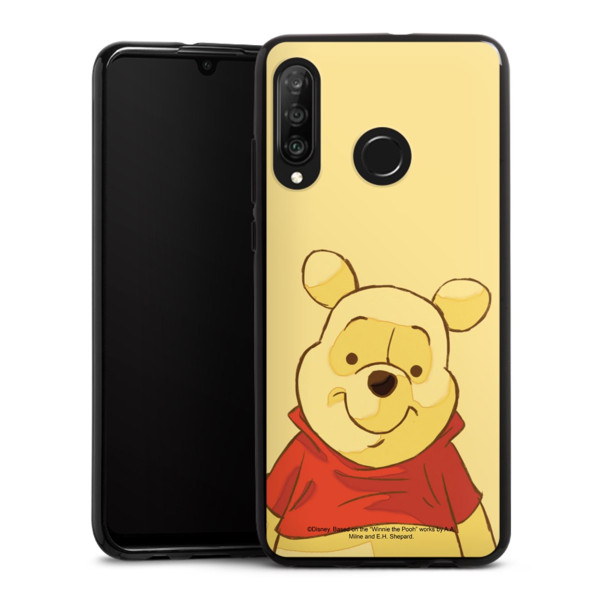 Siliconen hoesje
