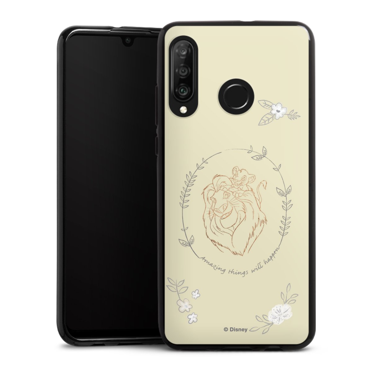 Siliconen hoesje