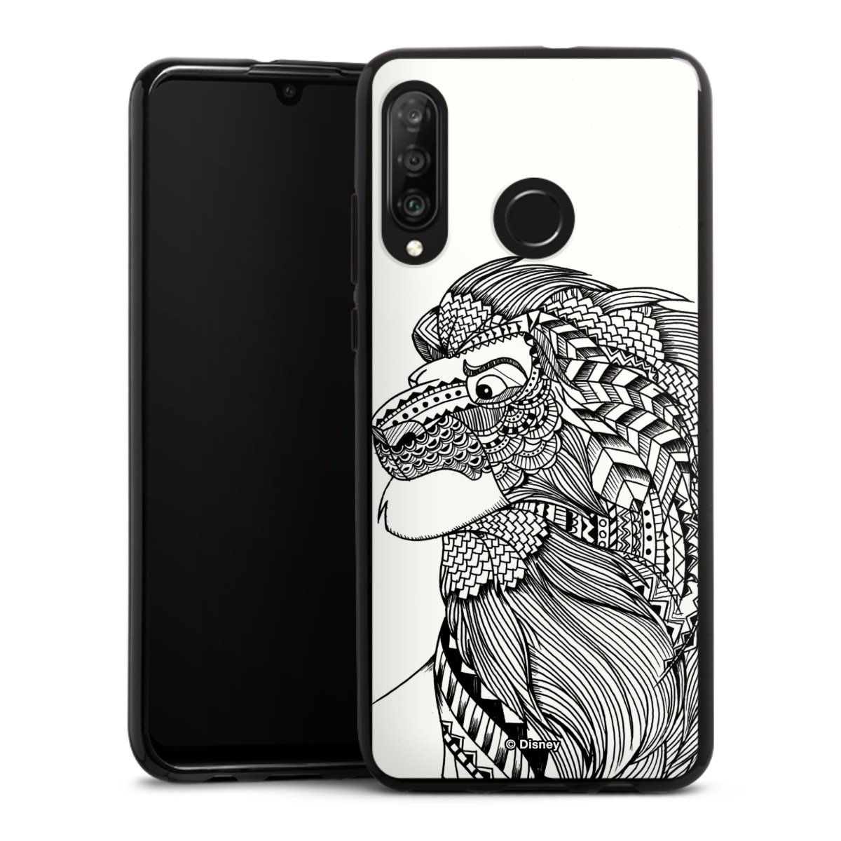 Silikon Case