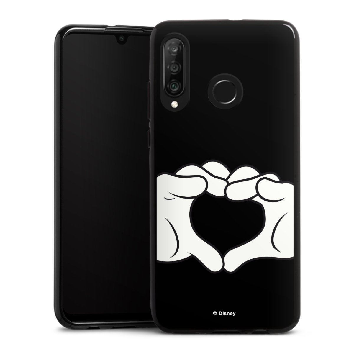Coque en silicone