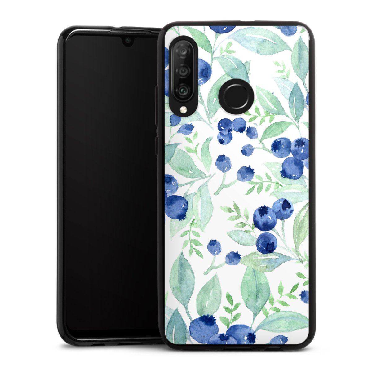 Silikon Case