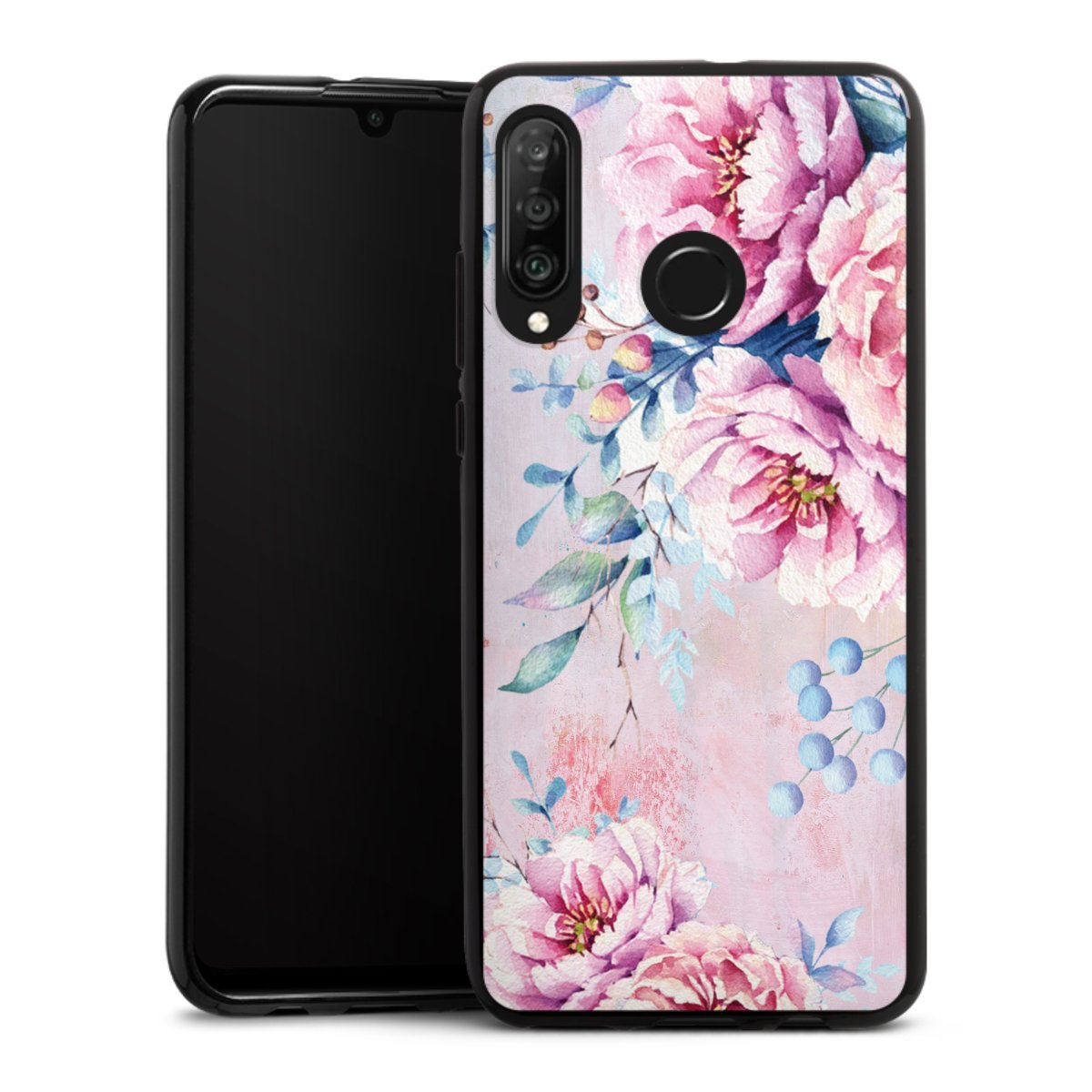 Coque en silicone