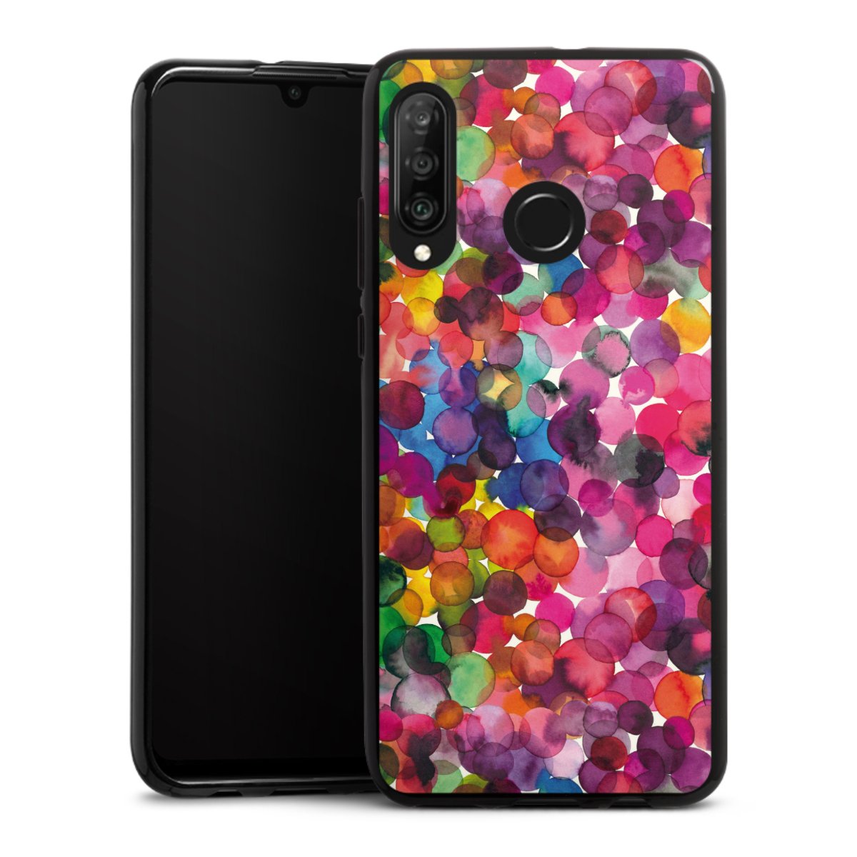 Siliconen hoesje