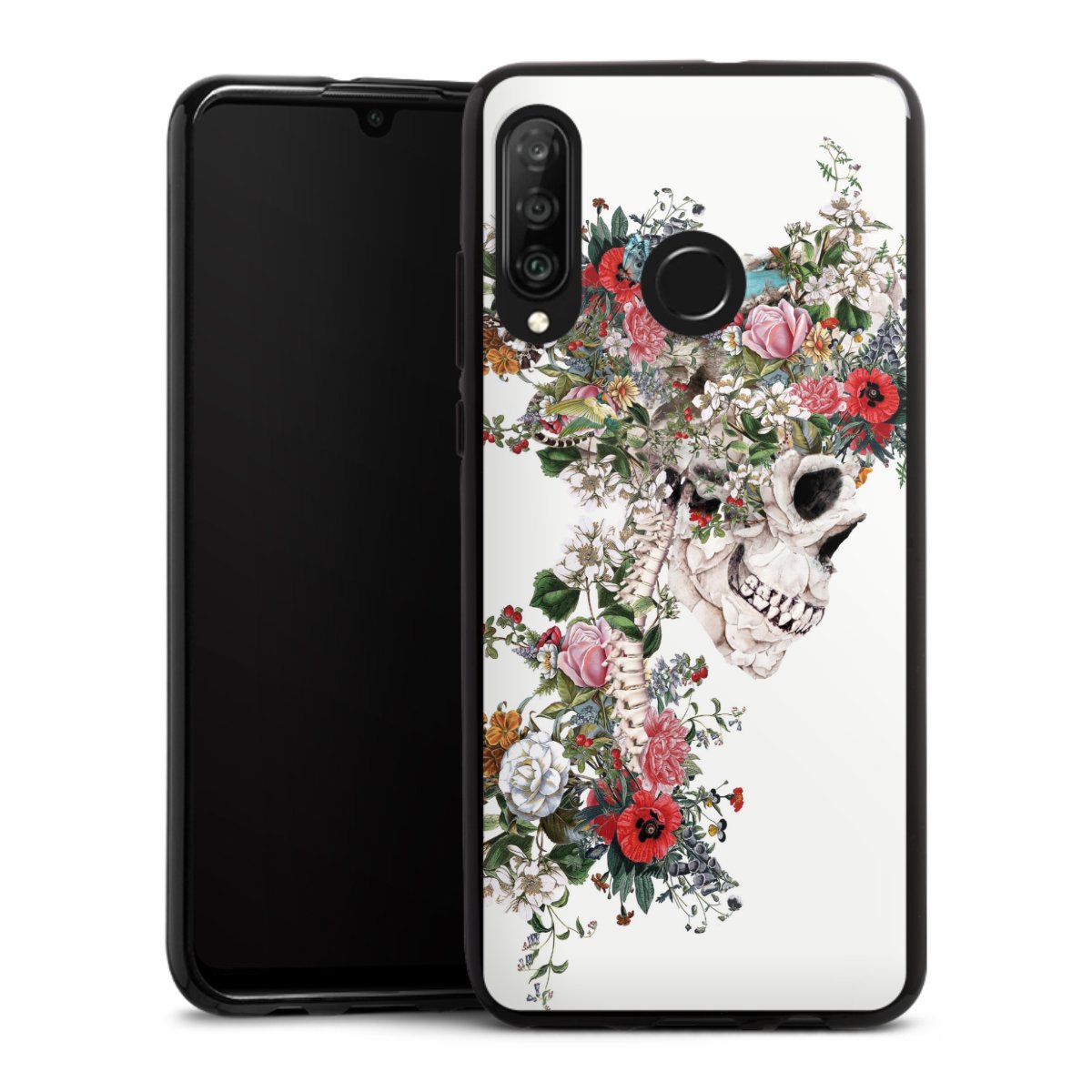 Coque en silicone