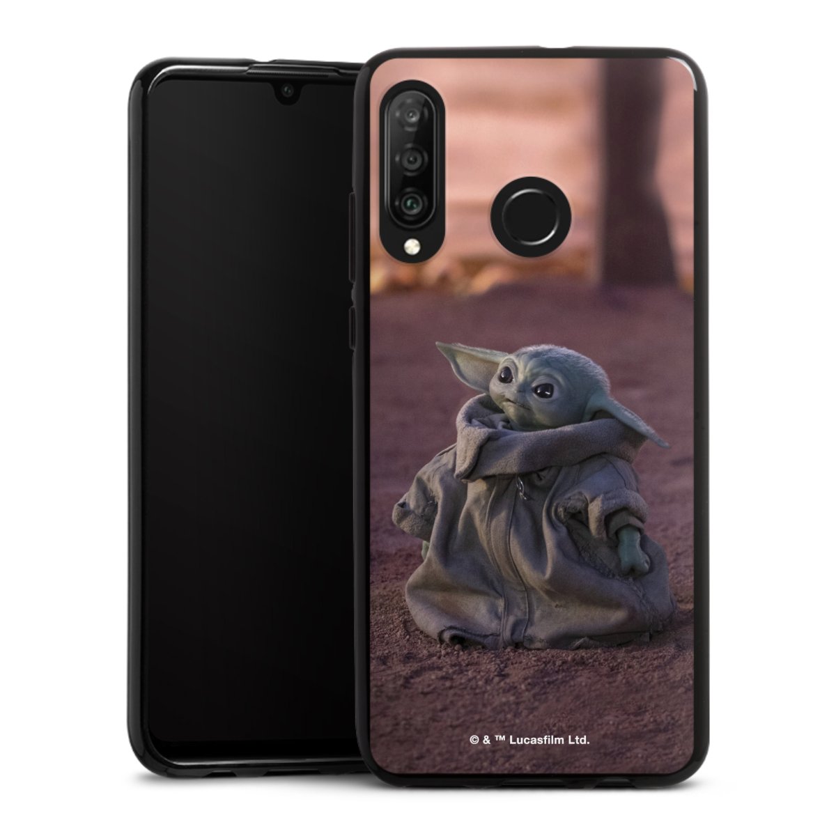 Coque en silicone