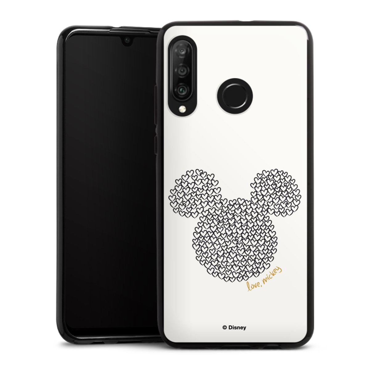 Coque en silicone