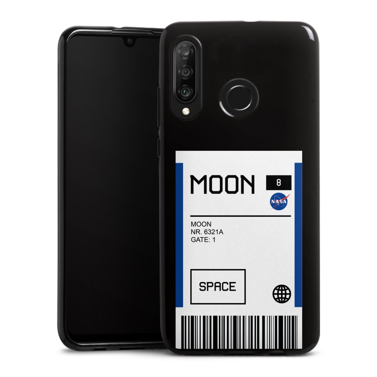 Siliconen hoesje
