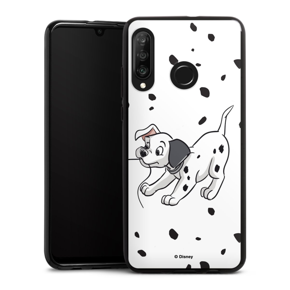 Coque en silicone