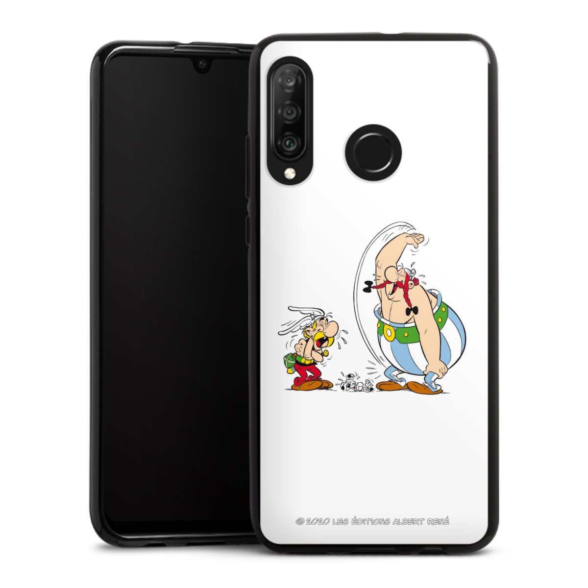Siliconen hoesje