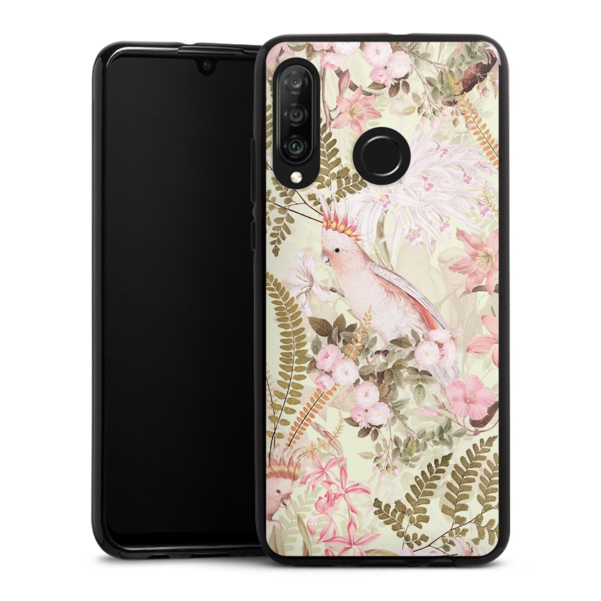 Silikon Case