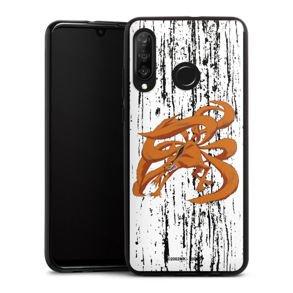 Coque en silicone