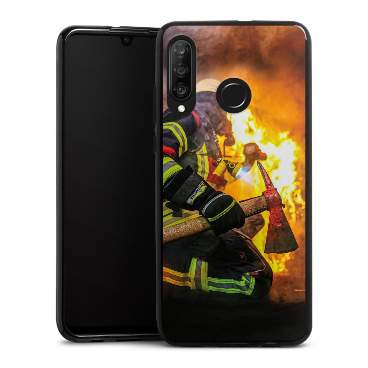 Coque en silicone