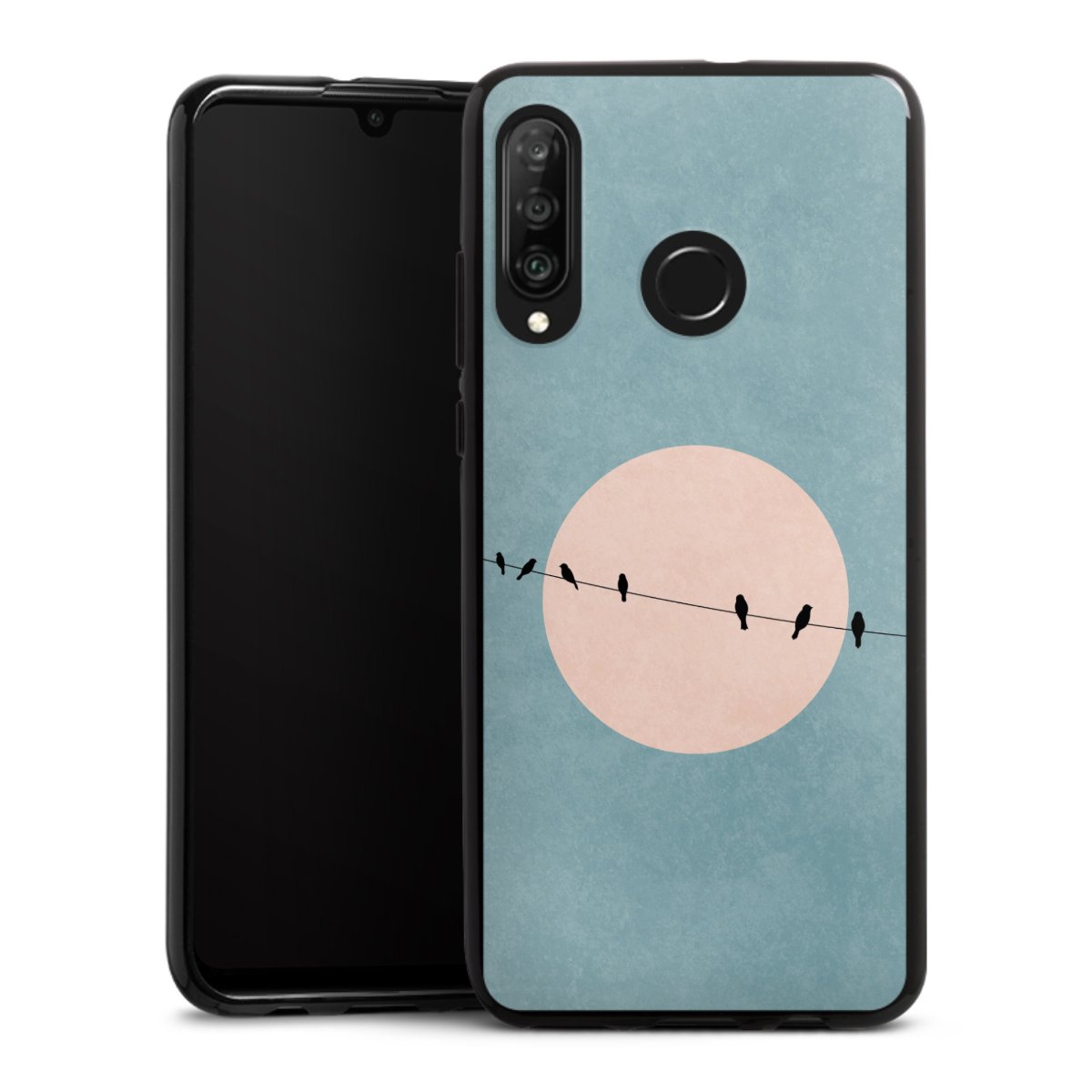 Coque en silicone