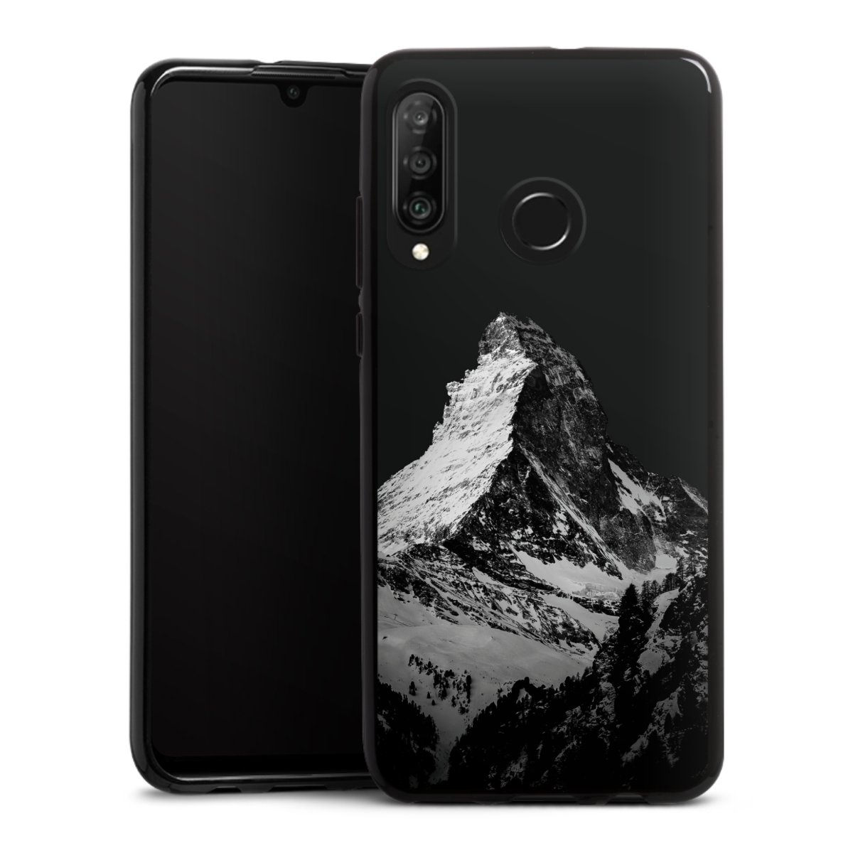 Coque en silicone