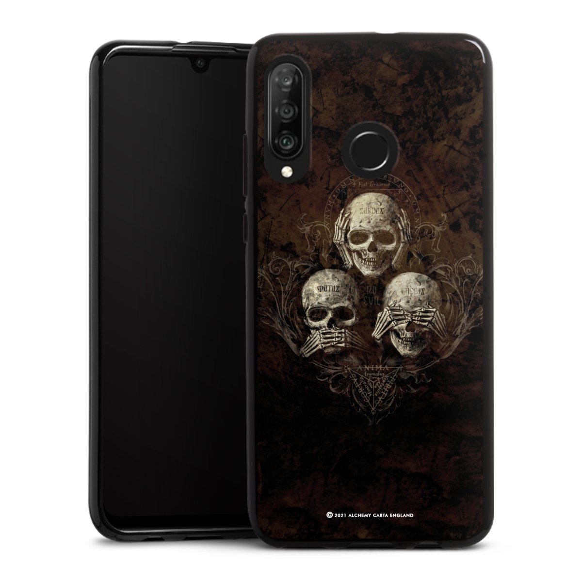 Coque en silicone